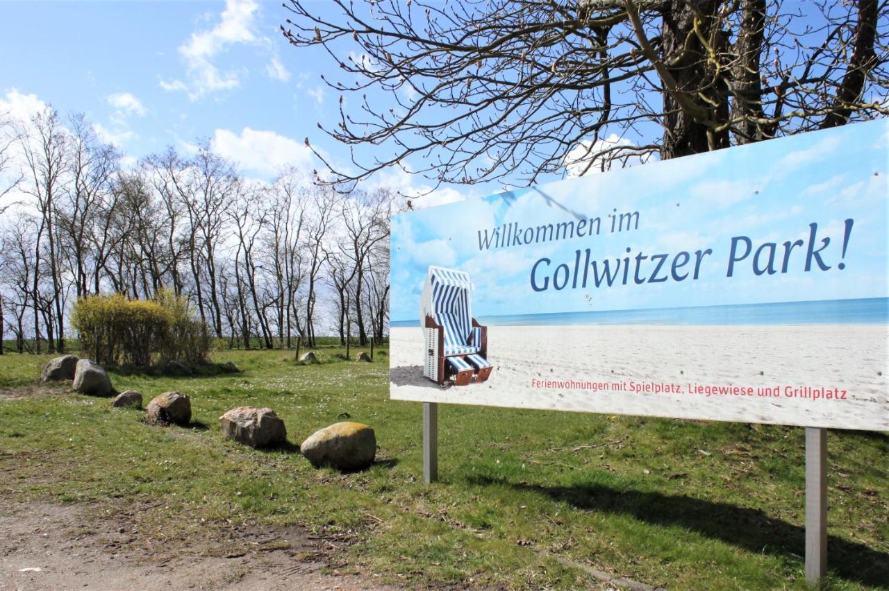 Strandkieker Insel Poel Exteriér fotografie